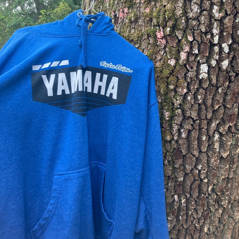 Troy lee yamaha hoodie